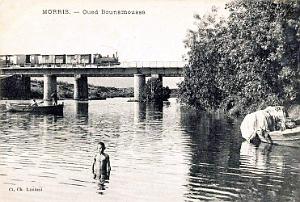 MORRIS - OUED BOUNAMOUSSA